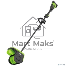 Снегоуборщик электр. Greenworks GD40SS2