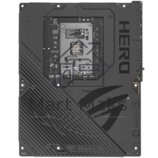 Материнская плата ASUS ROG CROSSHAIR X870E HERO, AM5, AMD X870E, 4xDDR5, 4xSATA, 5xM.2, 2xPCI-E 5.0 x16, 1xHDMI, 2xUSB-C (видео), 2x 5Gb LAN, 6xUSB-A 3.2 Gen 2, 2xUSB-C 3.2 Gen 2, 2xUSB4, 2x3.5 мм, 7.1, ATX
