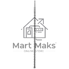 Бур по бетону Matrix, 18 x 600 мм, SDS PLUS