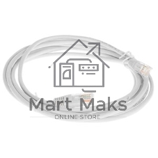 Патч-корд LANMASTER TWT-45-45-3.0/S-GY 3м