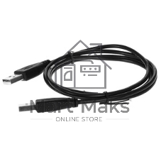 Кабель USB2.0 Cablexpert CC-G-mUSB01Bl-1M, AM/microB, серия Gold, длина 1м, синий, блистер
