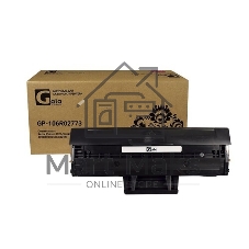 Картридж GP-106R02773 для принтеров Xerox Phaser 3020/WorkCentre 3025/3020BI/3025BI/3025NI 2 шт по 1500 копий в упаковке GalaPrint