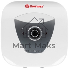 Водонагреватель электрический Thermex H 10 O (pro) белый, накопительный, 10 л, 2 кВт, настенный, горизонтальный