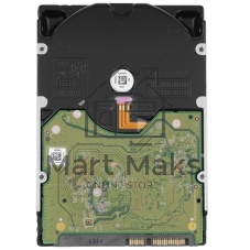 Жесткий диск Western Digital 12Tb WD122KRYZ Gold, SATA3, Cache 512MB, 7200 rpm