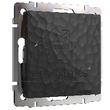 Заглушка Werkel W1259208 (черный)