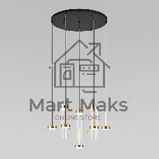 301102 LED / подвесной светильник / латунь