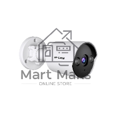 Камера IP-COM IPC3B24C-4 4-мегапиксельная полноцветная цилиндрическая