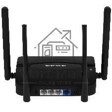 Двухдиапазонный роутер Wi-Fi 7 Mercusys MR25BE BE3600