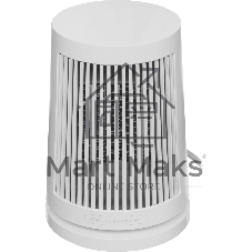 Тепловентилятор Xiaomi Desktop Heater EU белый, керамический, 20 м², 600 Вт