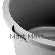 Таз MATRIX 81493 круглый строительный ударопрочный, 90 л