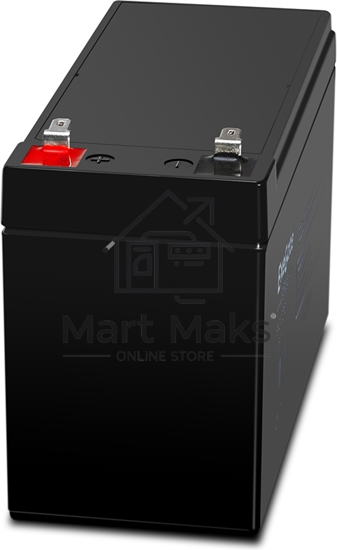 Батарея ExeGate EP129860RUS HR 12-9/EXG1290 (12V 9Ah 1234W), клеммы F2
