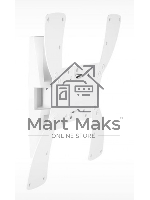 Кронштейн для телевизора Holder LCDS-5019 белый 22