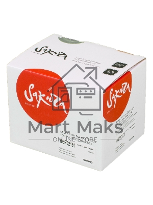 Картридж лазерный Sakura 106R02181 для Xerox Phaser 3010, черный,1000 к.