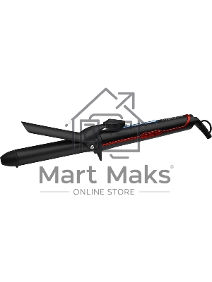 Щипцы Scarlett SC-HS60T35 35Вт покрытие:керамическое черный/красный