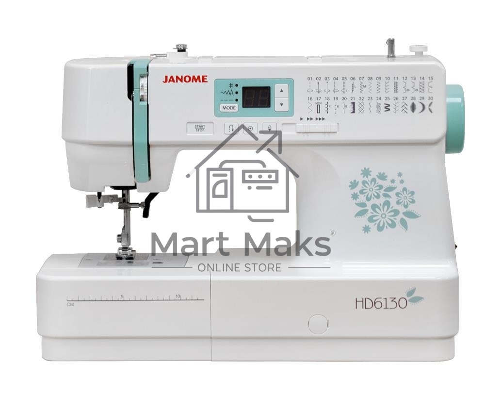 Швейная машина Janome HD6130