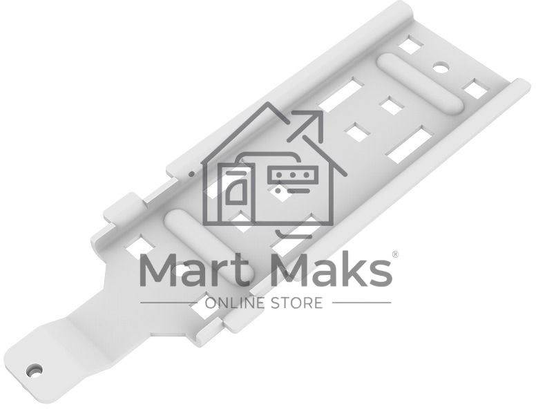 Точка доступа wAP 60G Mikrotik RbwAPG-60ad with Phase array 60 degree 60GHz antenna, 802.11ad wireless, 716MHz CPU, 256MB RAM, 1x Gigabit LAN, POE, PSU, outdoor enclosure, RouterOS L3 (CPE)