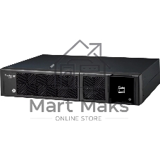 Батарейный модуль Systeme Electriс External BP, Extended-Run, 72 volts bus voltage, Rack 2U (Tower convertible), compatible with SRVSE2-3K, SRTSE2-3K
