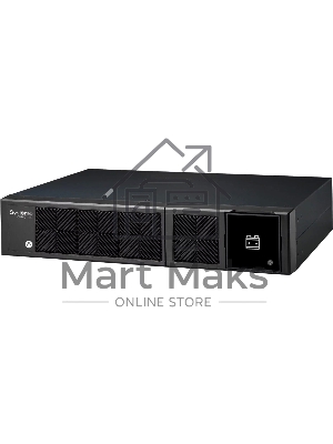 Батарейный модуль Systeme Electriс External BP, Extended-Run, 72 volts bus voltage, Rack 2U (Tower convertible), compatible with SRVSE2-3K, SRTSE2-3K
