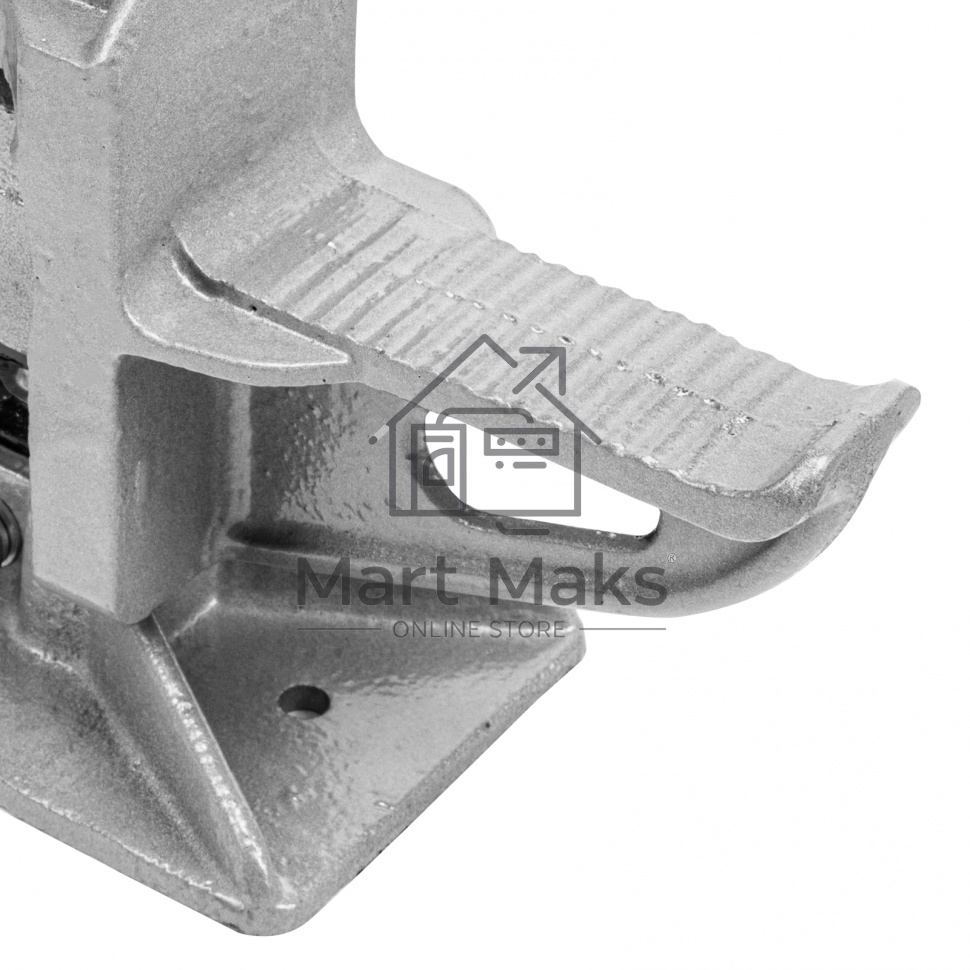 Домкрат MATRIX 505175реечный 3т h подъема 154–1070мм high jack