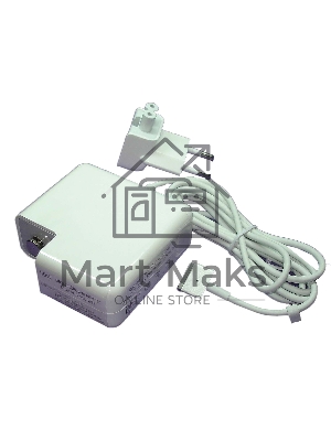 Блок питания (сетевой адаптер) для ноутбуков Apple 16.5V 3.65A 60W MagSafe2 T-shape REPLACEMENT OEM