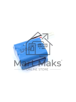 Аккумулятор Ni-Cd 7.2V 1400 mAh AA Row разъем EL-2P