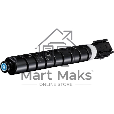Тонер C-EXV 58 Toner Cyan