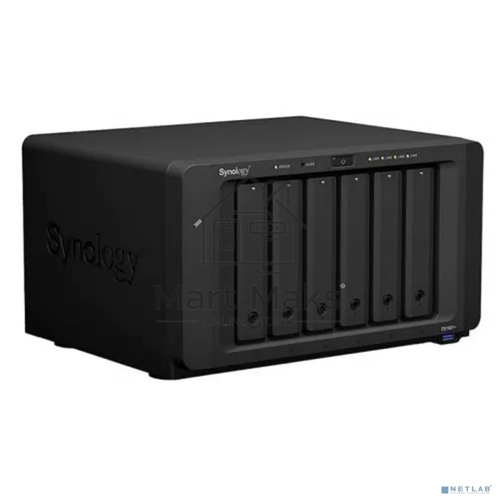 Сетевое хранилище Synology