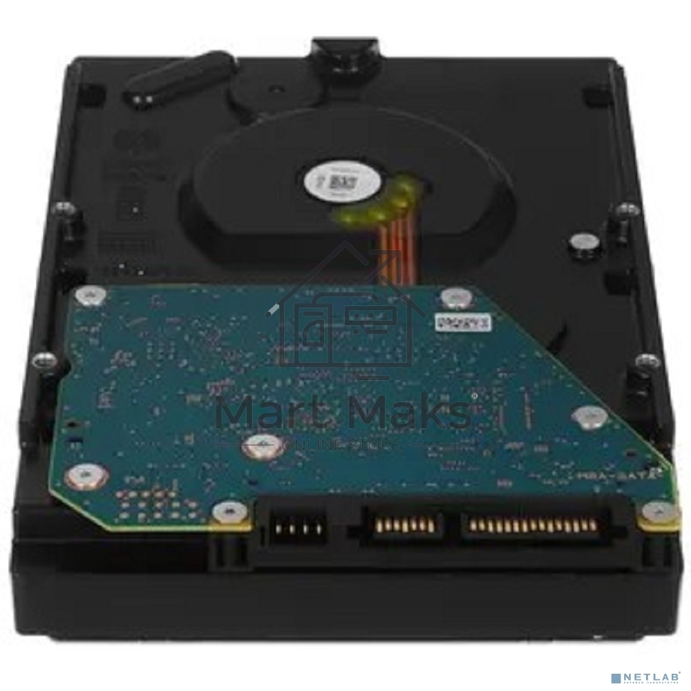 Жесткий диск Toshiba HDD SATA3 4Tb 3.5