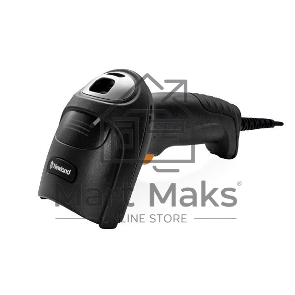 Сканер штрих-кода ручной Newland HR52 Bonito 2D имидж, проводной, USB, черный