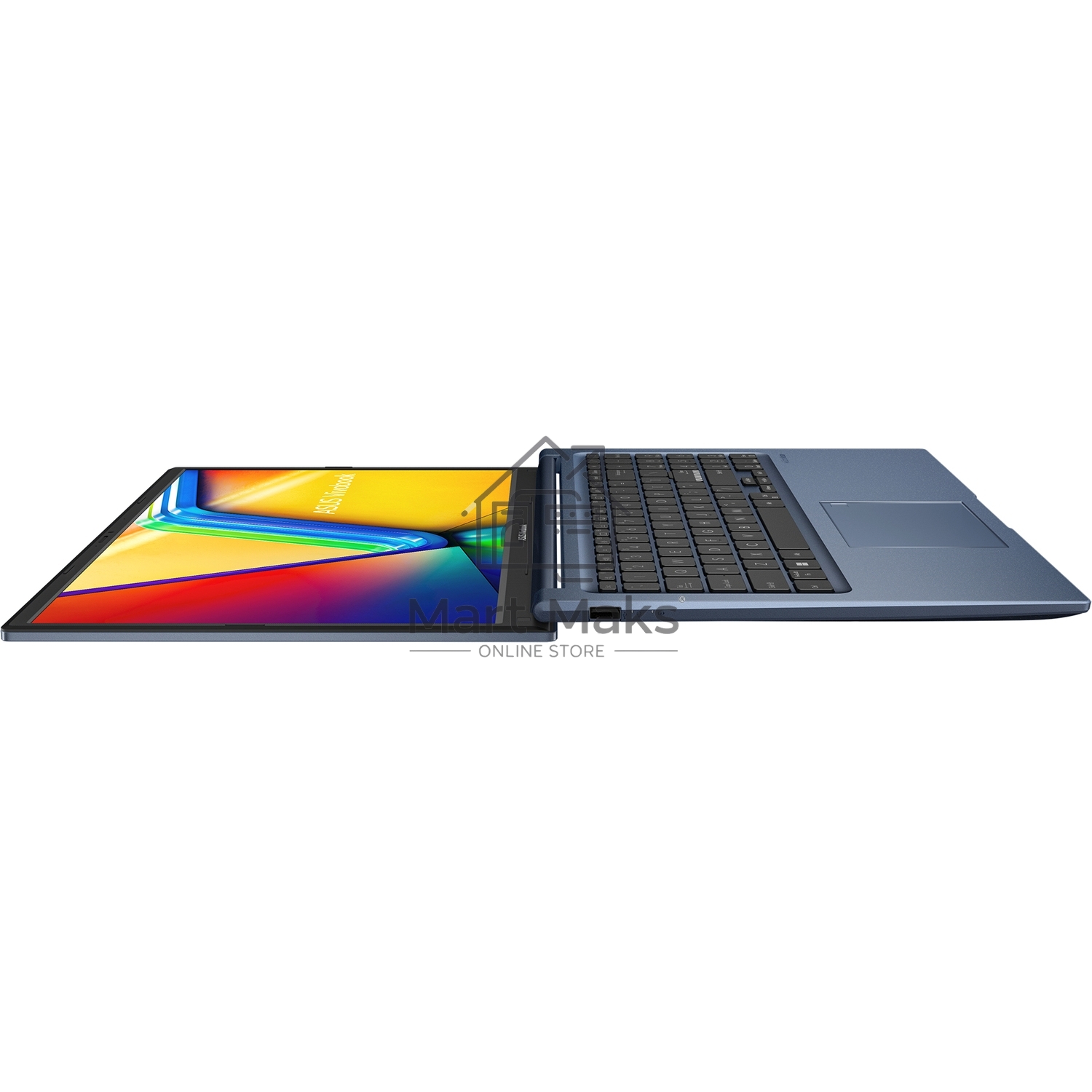 Ноутбук Asus Vivobook 15 X1504ZA-BQ824 Core i3 1215U 8Gb SSD256Gb Intel UHD Graphics 15.6