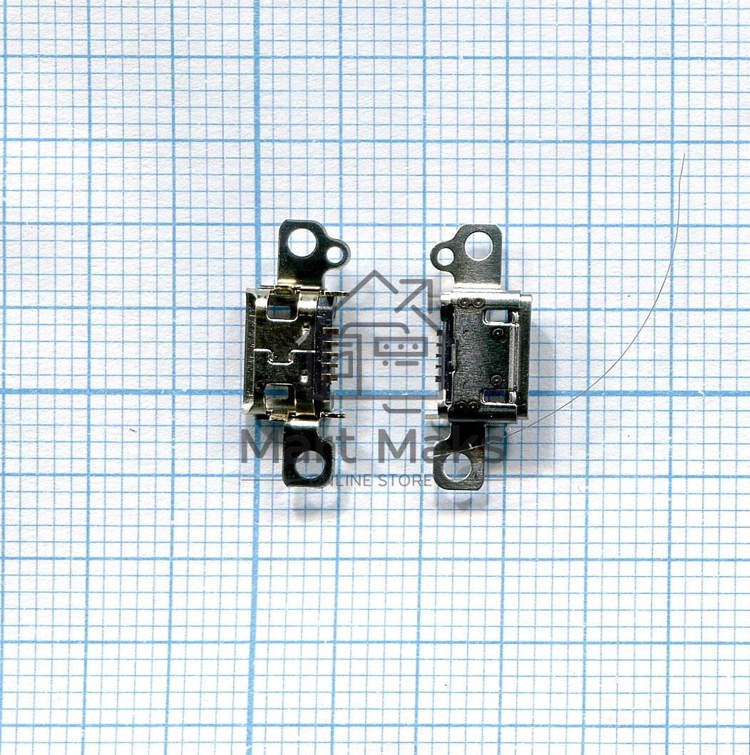 Разъем Micro USB для Meizu MX5
