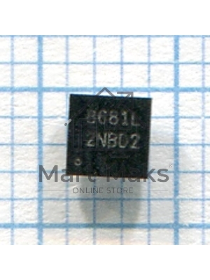 Контроллер OZ8681