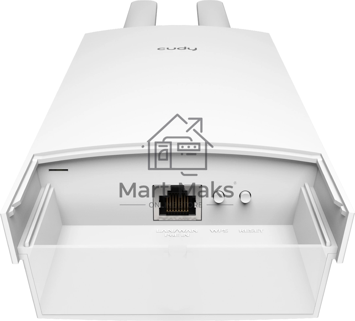 Точка доступа CUDY AP3000 Outdoor, белый