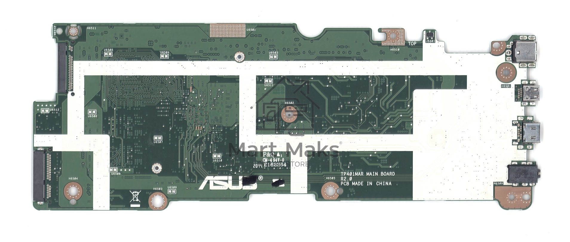 Материнская плата для Asus TP401MA 4G/N4020 90NB0IV0-R000F0