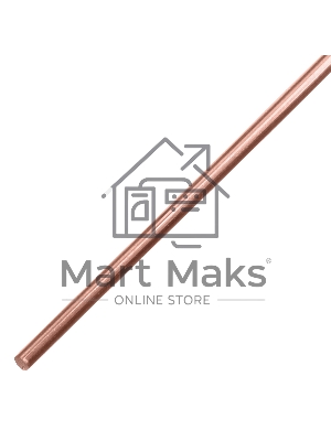 Омедненная проволока ER70S-6, диам. 1 мм, 5 кг, диам. катушки D200 Denzel