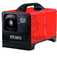 Тепловая дизельная пушка непрямого нагрева Ресанта ТДПН-10000-12/220В