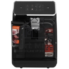 Кофемашина автоматическая Philips EP2334/10 черный, исп. кофе - молотый/зерна, 1.8 л, 1500 Вт, 15 Бар.