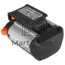 Аккумулятор для Gardena 8835-20, 8835-U, 8839-20 3000mAh 18V Li-ion