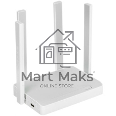 Гигабитный интернет-центр Netcraze Viva (NC-1913) с Mesh Wi-Fi 5 AC1200, 4-портовым Smart-коммутатором и многофункциональным портом USB