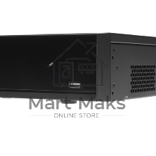 Видеорегистратор Dahua DHI-NVR5432-EI, 16/32/64 Channel 1.5U 4HDDs 4K & H.265 Pro Network Video Recorder