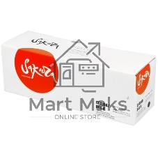 Картридж Sakura CF410A/046BK для HP и Canon, черный, 2200 к.