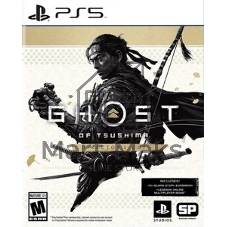 Игра Ghost of Tsushima Director's Cut PS5