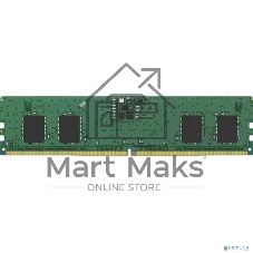Оперативная память Kingston 8Gb, DDR5, (1x8 Gb), 5600 MHz, CL46