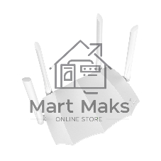 Маршрутизатор Tenda AC5 1200Mbps 11AC wave2Router, MU-MIMO,1Ghz CPU，4X5dbi Antennas, 1X100Mbps WAN, 3x100Mbps LAN,WiFi On/Off Switch,Universal Rep