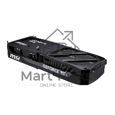 Видеокарта MSI GeForce RTX 5070 Ti SHADOW 3X, 16 GB GDDR7, 256 bit, 3xDisplayPort, HDMI, GPU 2467 MHz
