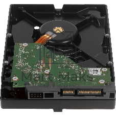 Жесткий диск Western Digital 4TB 5400 Purple Pro Surveillance, Cache 128MB