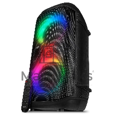 Колонка портативная SVEN PS-800 черный 100W 2.0 BT 10м 4400mAh