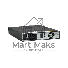 Источник бесперебойного питания Systeme Electriс SRV SRVSE3KRIG2 / 3000ВА / 3000Вт / 8 x IEC 320 C13, 1 x IEC 320 С19
