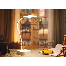 Настольная лампа Philips Rock DSK211 PT 5W 50K W USB 02
