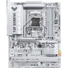 Материнская плата ASUS TUF GAMING B850-PRO WIFI7 W NEO, AM5, AMD B850, 4xDDR5, 4xSATA 6Gb/s, 3xM.2 PCI-E, 1xPCI-E 5.0 x16, 1xPCI-E 4.0 x16, 2xPCI-E 4.0 x1, 1xDisplayPort, 1xHDMI, 1x2.5Gb Ethernet, 2xUSB 10Gbps Type-A, 2xUSB 10Gbps Type-C, 4xUSB 5Gbps Type-A, 2xUSB 2.0 Type-A, 3x3.5 мм, 7.1, ATX